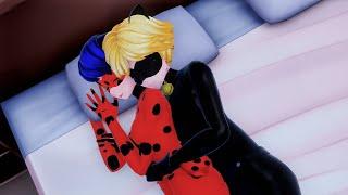 【MMD Miraculous】Sleep Together  Part 1【60fps】