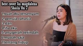 Sheila On 7 cover Lia Magdalena full albumTanpa Iklan