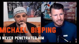 Michael Bisping explains why he and Luis gomez split and what is coming