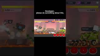 Common things in Super Tank Rumble #supertankrumble #shorts