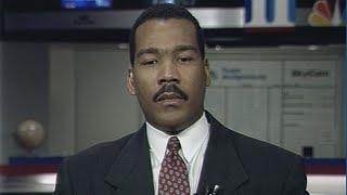 11Alive Archives  Video of Dexter Scott King