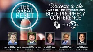 What is the Great Reset? - Brandon Holthaus Great Reset Conference Session 1