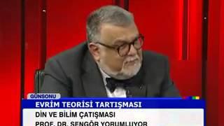 Celal Şengör- DinBilimAteizm