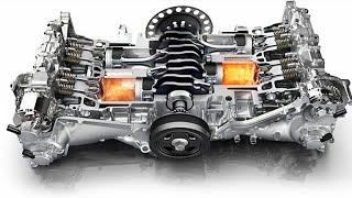 What is a Boxer Engine and How Its Work?