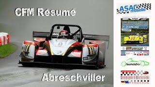 Abreschviller Hill Climb  French Hillclimb Championship  Review 2024  Best of all Racecars