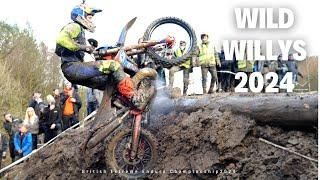 Manuel Lettenbichler Triumph at Wild Willys  3rd Round of British Extreme Enduro