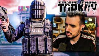 Cest la COURSE pour KILLA ️  - Escape From Tarkov Fr