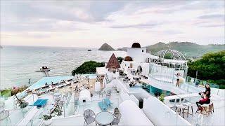 LOCCAL COLLECTION SANTORINI INDONESIA KOMODO HOTEL TOUR REVIEW @ LABUAN BAJO NUSA TENGGARA TIMUR NTT