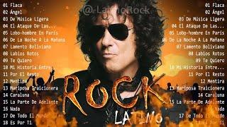 LO MEJOR DEL ROCK EN ESPANOL Enrique Bunbury Soda Stereo Enanitos Verdes Hombres G Prisioneros...
