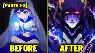 Parts 1-3 Magic Crippled Boy Became The Strongest God Because Of A Player System  Manhwa Recap