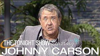 Buddy Hacketts Duck Joke  Carson Tonight Show