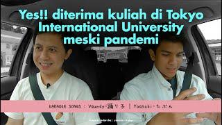 Episode 07 「Part 2」Banyak Banget Orang Indonesia di TIU Ternyata feat .Rafi