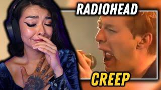 SO POWERFULL  First Time Reaction to Radiohead - Creep Best Live Performance