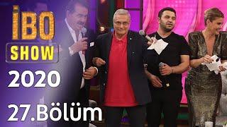 İbo Show 2020-2021 27.Bölüm Konuklar Gülben Ergen Mehmet Ali Erbil Mahmut Tuncer Aydemir Akbaş