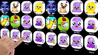 Smolsies Pug Moy Chicken 2 Corgi My Chiken My Moy Moy 5 Moy 4 Moy 3 Moy 2 Moy 6