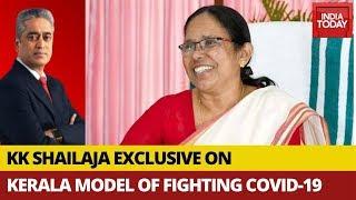 People Centred Health Care System Is Key To Fight Pandemics KK Shailaja Exclusive On Kerala Model