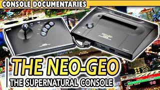 The Neo-Geo chronicles the madness of an uncompromising console  A Complete Neo-Geo Documentary