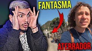 7 cosas TERRORÍFICAS captadas en VIDEOS de YOUTUBERS