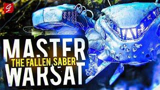 FALLEN S.A.B.E.R. WARSAT FAST & EASY  GRANDMASTER GUIDE ft. Ekuegan  Destiny 2