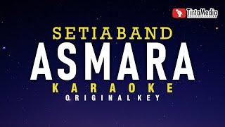 asmara - setia band karaoke