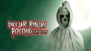Cerita Horor - Gerombolan Pocong
