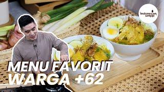 RESEP GERCEP BUAT BUKA PUASA  Soto Ayam