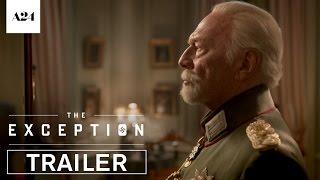 The Exception  Official Trailer HD  A24