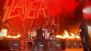 Slayer - Black Magic Live at Wacken 2014