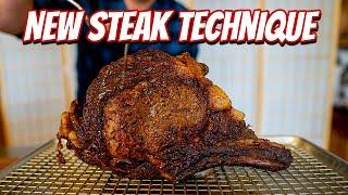 Revolutionize Your Steak Game  A Mind-Blowing New Method