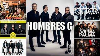 Lo Mejor Del Rock En Español De Los 80 y 90 Mana Hombres G Soda Estéreo Enanitos Verdes Elefante