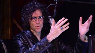 Howard Stern  Im a Celebrity Get Me Out Of Here Stuttering John Saga