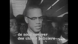 Malcolm X Best Interview EVER