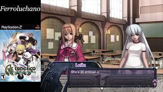 Ar tonelico - Melody of Elemia PS2 Parte 52 Juego 154 de 4218