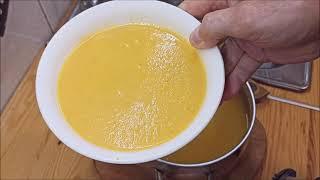 Рецепт вкусного супа пюре из тыквы Попробуйте вам понравится
