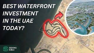 Showcasing Ajmal Makan in Sharjah Waterfront City I Seeking Dubai