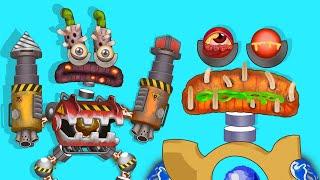 My Singing Monsters  Earth Epic Wubbox & Wubbox and therapeutic journey for my singing monsters