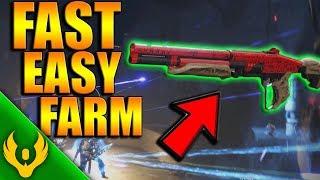 Destiny 2 Mindbenders Ambition God Roll Shotgun Farm The Hollowed Lair Nightfall Guide