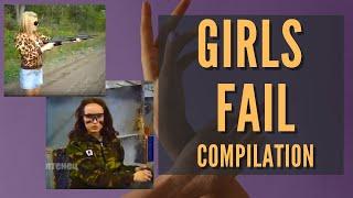 Girls Fail Compilation