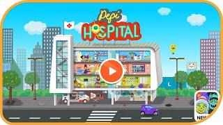 Pepi Hospital #1  Pepi Play  Educational  Pretend Play  Fun Mobile Game  HayDay