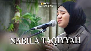 NABILA TAQIYYAH  “MENGHARGAI KATA RINDU”  TS MUSIC LIVE SESSION Eps 10