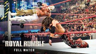 FULL MATCH — 2009 Royal Rumble Match Royal Rumble 2009