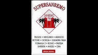 MARTEDI 27 GIUGNO 2023 - NAPOLI - CANTA FRANCO CALIFANO - DAL FESTIVAL DI SANREMO DEL 1994 -