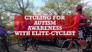 Autism awareness rideelite cyclist cyclist life 25