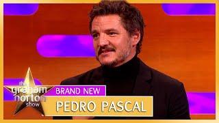 Pedro Pascal Forgot He Was Cast In The Last Of Us  The Graham Norton Show