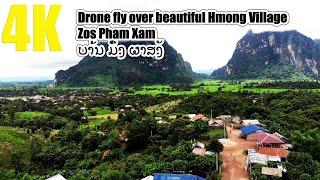 2020 Drone 4K.  Ya saib Zos Hmoob zoo nkauj heev.