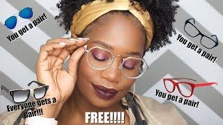 FREE GLASSES Eyewear from Firmoo  MissKenK