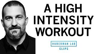 The Sugar Kane Workout Build Your VO2 Max  Dr. Andrew Huberman