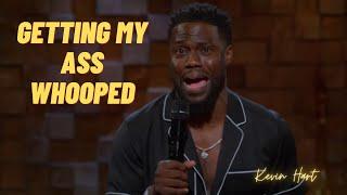 Getting My Ass Whooped  KEVIN HART - Stand Up Comedy