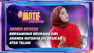 Bersanding Seorang Diri Ananda Natasha Diceraikan Atas Talian  Motif Trending