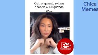 SOU EU NA VIDA #131 -  QUANDO EU SOLTO O CABELO